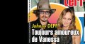 Vanessa Paradis et Johnny Depp, un rendez-vous manqué en 2016 ?