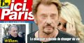 Johnny et Laeticia Hallyday, la douloureuse séparation dans Ici Paris