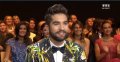 Kendji Girac tape dans l'oeil de Miss France 2016