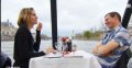 L'Amour est dans le pré 2015- Franck « chargé » par Karine