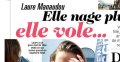 Laure Manaudou en prend pour son grade dans Voici
