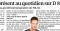 Matthieu Delormeau aux manettes d'une émission médias sur D8