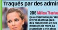 Melissa Theuriau victime de harcèlement