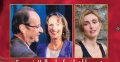 Ségolène Royal, très complice avec Julie Gayet