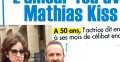 Valérie Lemercier ne lâche plus Mathias Kiss selon Ici Paris