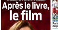 Valérie Trierweiler, après le livre, le film