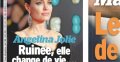 Angelina Jolie ruinée par Brad Pitt, elle se tourne vers dieu