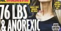 Angelina Jolie, vraiment anorexique et proche de la mort ?