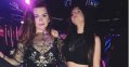 Rayonnante, Camille Gottlieb s'éclate en boite de nuit (photo)