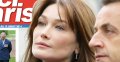 Carla Bruni-Sarkozy, « face à l'infidélité » selon Ici Paris