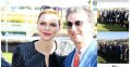 Charlène de Monaco honore de sa présence Charity Mile, à Cagnes-sur-mer (photo)
