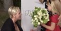 Charlène de Monaco sublime au gala Prin­cesse Grace à Los Angeles (photos)