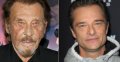 David Hally­day soutien de Johnny Hally­day malade « C'est un bonheur de les voir ensemble »