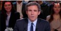 David Pujadas donne des nouvelles de Léa Salamé, maman d'un petit Gabriel (vidéo)