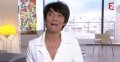 Florence Foresti en mode working-girl pour se rendre à l'Elysée (photo)