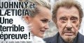 A Paris, Laeticia Hallyday rend hommage à Johnny, son inspiration et sa force
