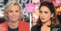 Laurence Ferrari et Sonia Mabrouk en guerre ? La jour­na­liste de C News réplique