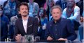 Michel Drucker ému après l'annonce François Hollande (vidéo)
