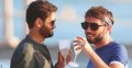 Christophe Beaugrand, une lune de miel avec Ghislain (photo)