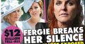 Fergie vend les secrets de Kate Middelton pour « 12 millions »(photo)