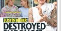 Justin Bieber détruit par les drogues, la preuve