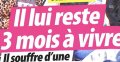 Renaud « atteint d'une maladie incurable » ? (photo)