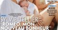 Sylvie Tellier, le petit Roméo, son nouveau bonheur (photo)