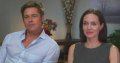 Angelina Jolie et Brad Pitt unis comme jamais pour une interview en duo 