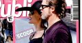 Angelina Jolie « une grossesse surprise » dans Public