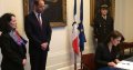 Kate Middleton et William à Paris pour rendre hommage aux victimes des attentats
