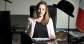 Axelle Lemaire enceinte de son troisième enfant