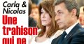 Carla Bruni-Sarkozy, une trahison qui ne passe pas