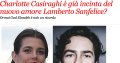 Charlotte Casiraghi enceinte de Lamberto Sanfelice selon Elle