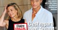 Claire Chazal renoue avec Arnaud Lemaire selon France Dimanche