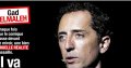Gad Elmaleh, il faut pas le chercher, la preuve (photo)