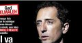Gad Elmaleh, un visage de l'évasion fiscale selon Le Monde