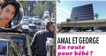 George Clooney et Amal Alamuddin, bébé en route ?