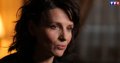 Juliette Binoche « pas question » de passer le bistouri