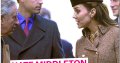 Kate Middleton s'attire les foudres du prince Charles