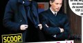 Marc-Olivier Fogiel assume sa relation avec François Roelants