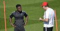 Serge Aurier insulte Laurent Blanc « J'ai fait une grosse connerie »