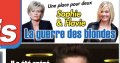 Sophie Davant et Flavie Flament, il n'y aura pas guerre des blondes