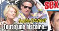 Sophie Davant ne lâche plus Georges Menut, son restaurateur