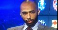 Thierry Henry face à Jessica Alba pour son premier film