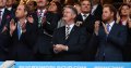 William et Harry- La Coupe du Monde sème la zizanie (photos)