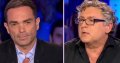 ONPC- vif échange entre Yann Moix et Michel Onfray (vidéo)