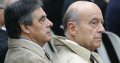 Défait à la primaire, Alain Juppé s'essaye à la pétanque (photo)