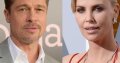 Brad Pitt et Char­lize Theron, un nouveau couple à Hollywood ??