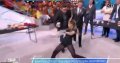 Capu­cine Anav fait une superbe gamelle dans TPMP (vidéo)