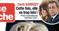 Carla Bruni est-elle allée trop loin ?